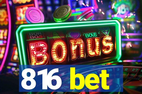 816 bet